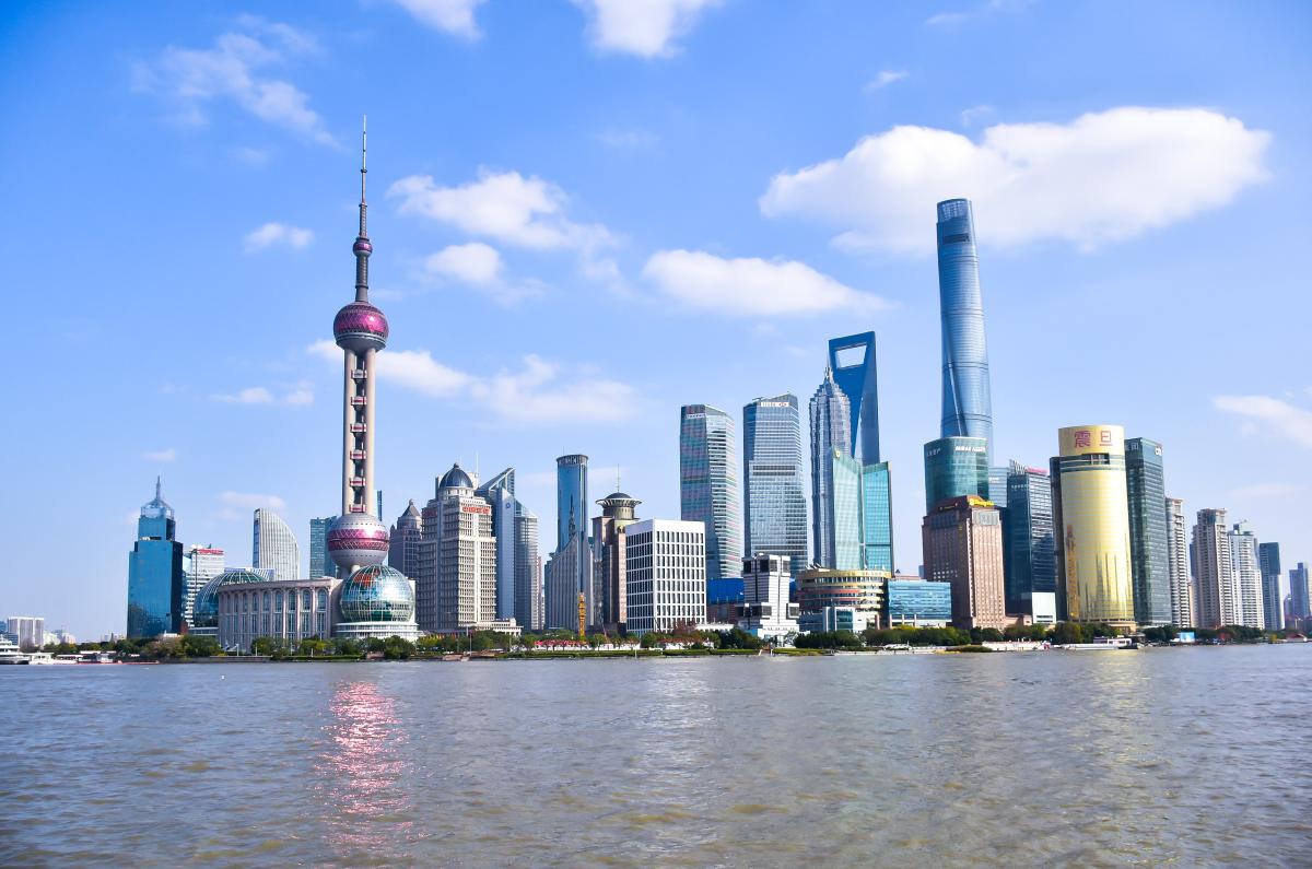 China